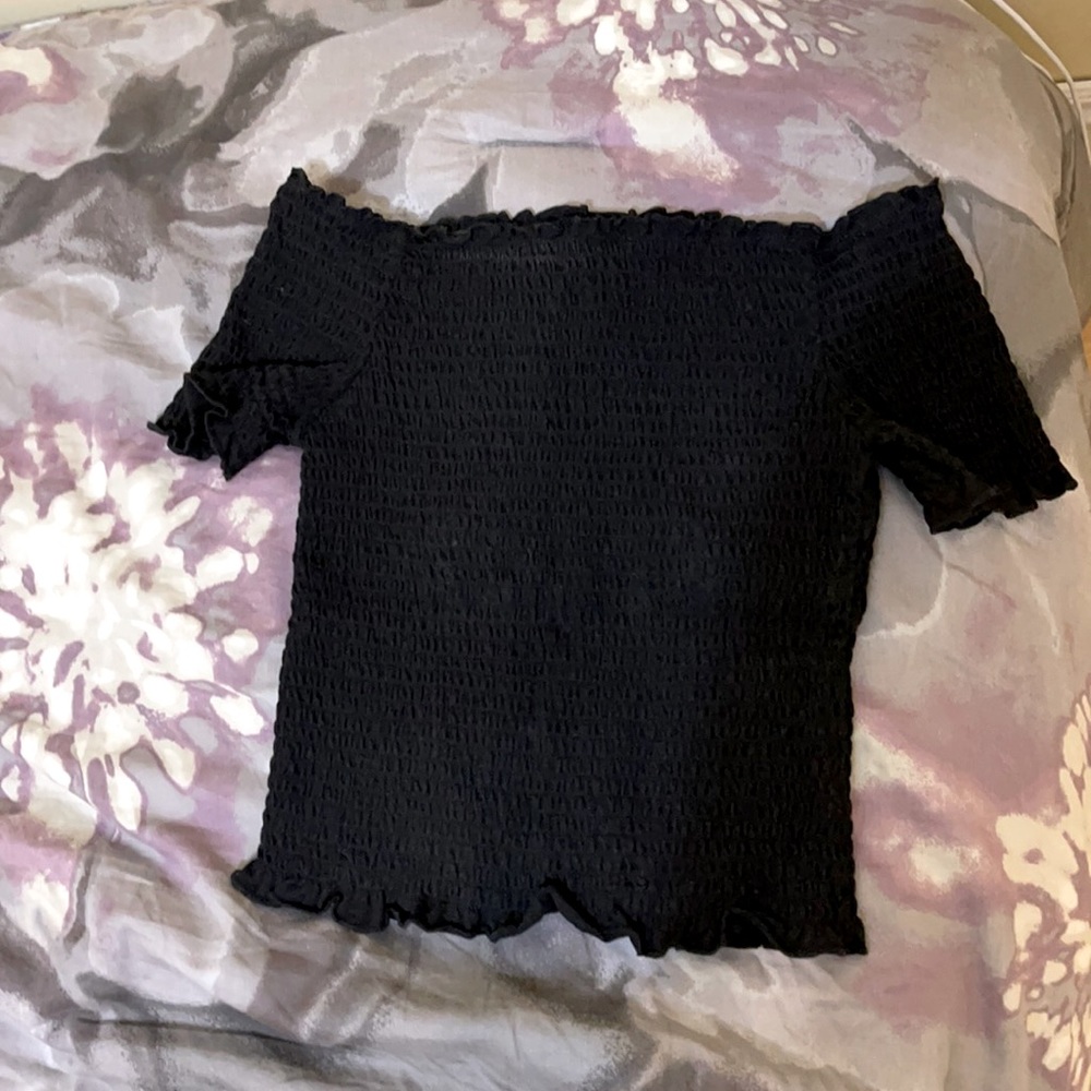 H&M top